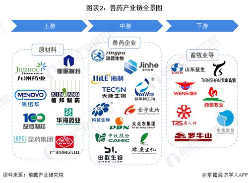 中国兽药行业产业链全景梳理及区域热力地图